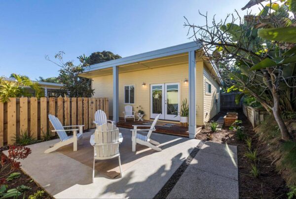 Image of Backyard ADU