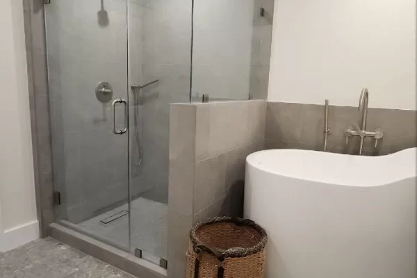 Bathroo reomdel - Playa