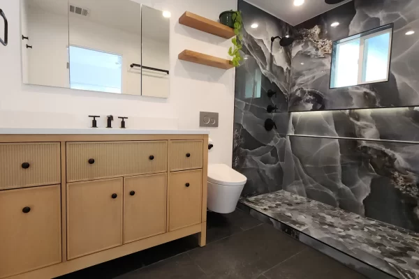 Bathroom remodel - Hauser (2)