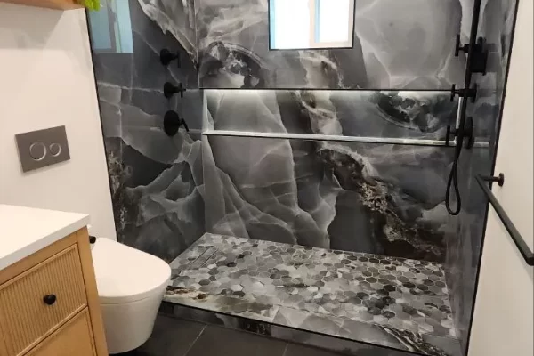 Bathroom remodel - Hauser (3)