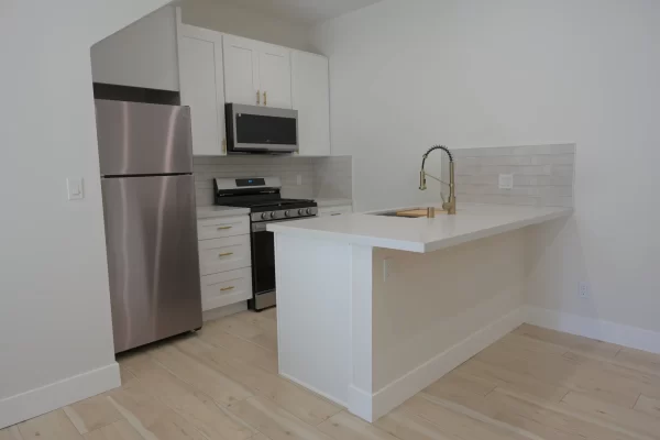 Garage convertion -kitchen 36thplace