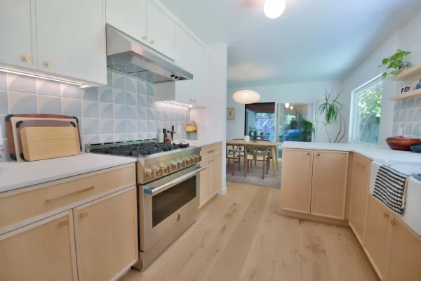 Kitchen remodeling - RODGERTON (3)