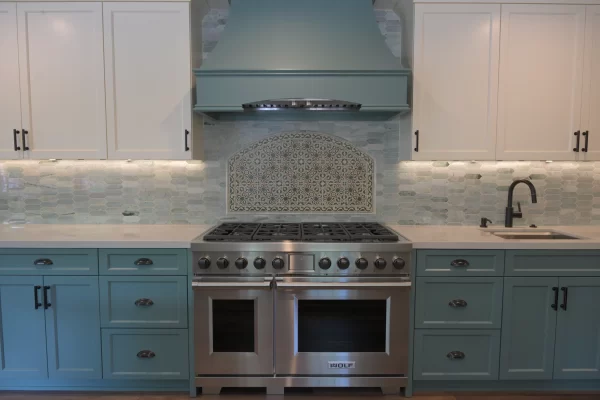 kITCHEN REMODEL - Saint regis