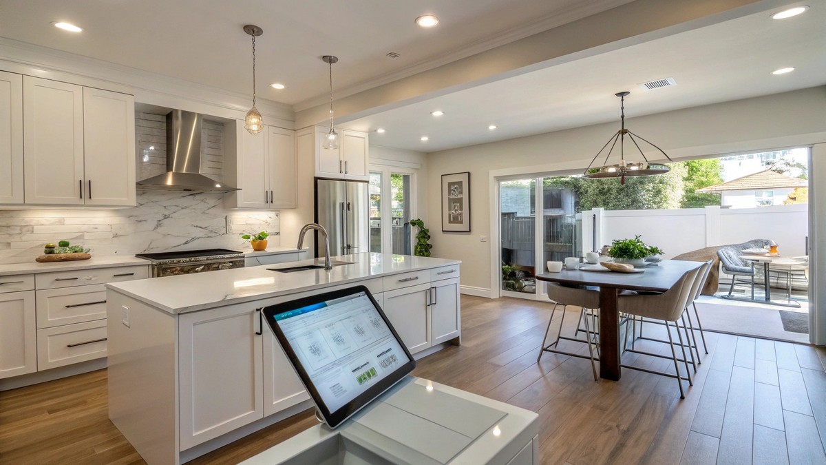 Kitchen Remodel Cost Breakdown