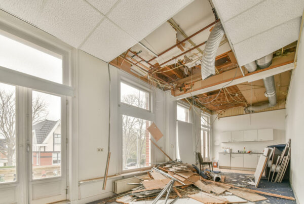 Fire Damage Restoration
