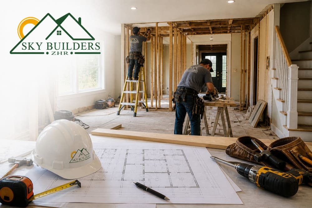 Home Renovation Contractor