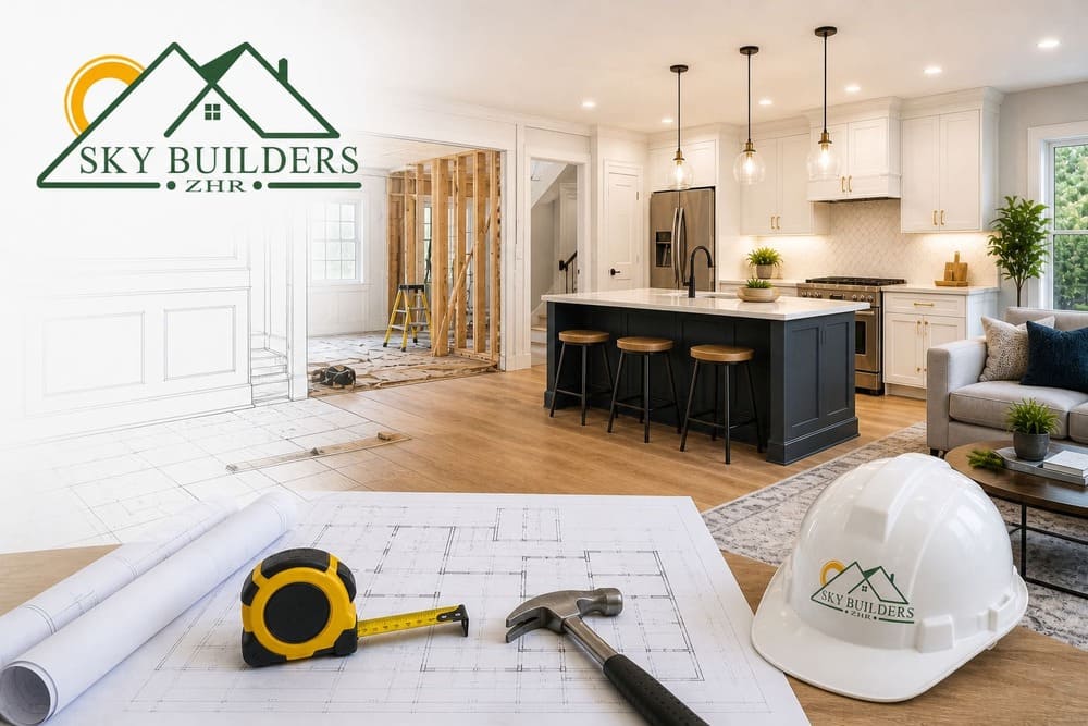 New Construction Contractor